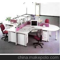 【公司屏风_深圳办公家具生产厂_屏风办公桌厂】价格,厂家,图片,屏风、花格,深圳市宝安区温佳美家私厂-