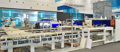 定制家具生产线升级需求强势,青岛定制家具展会现场火爆